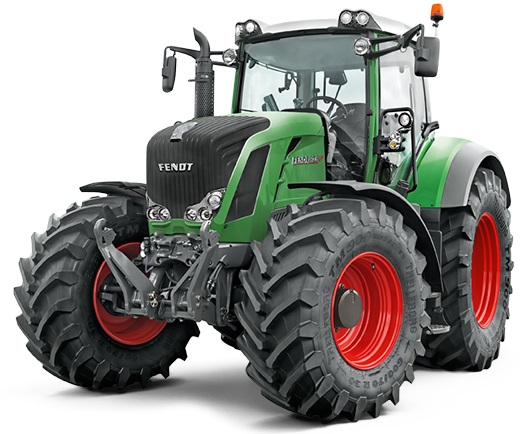 Трактора FENDT 800 Vario